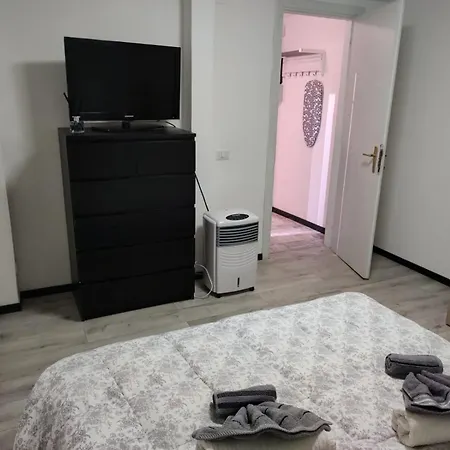 Pm 10 Via Delle Santabarbara - Apartment *