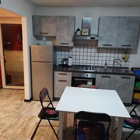 Pm 10 Via Delle Santabarbara - Apartment Lido di Ostia