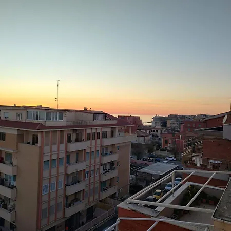 Pm 10 Via Delle Santabarbara - Lido di Ostia