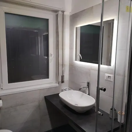 Pm 10 Via Delle Santabarbara - Apartment