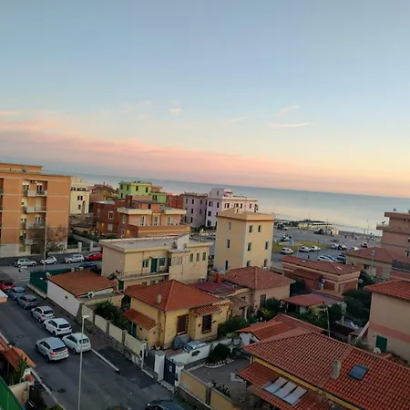 Apartment Pm 10 Via Delle Santabarbara - Lido di Ostia