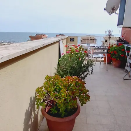 Pm 10 Via Delle Santabarbara - * Lido di Ostia