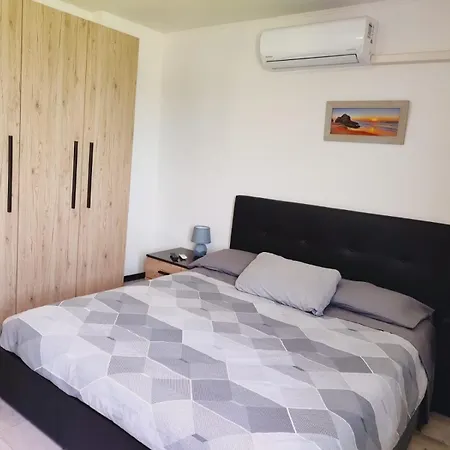 Pm 10 Via Delle Santabarbara - Lägenhet Lido di Ostia