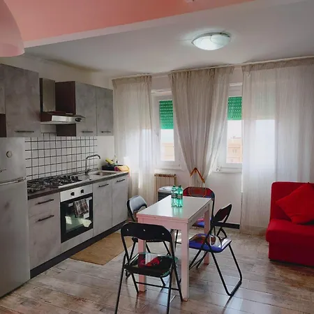 Lägenhet Pm 10 Via Delle Santabarbara -