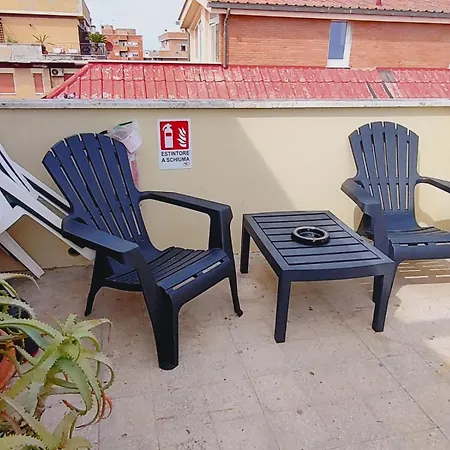 Pm 10 Via Delle Santabarbara - * Lido di Ostia